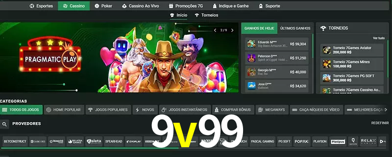 cassino 9v99