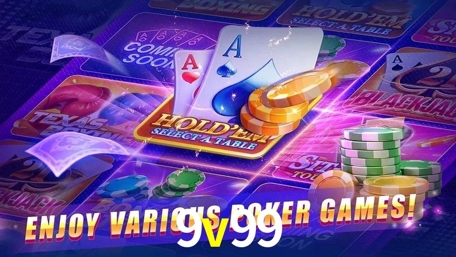 Inovações de Jogos na 9v99: O Futuro das Experiências Interativas
