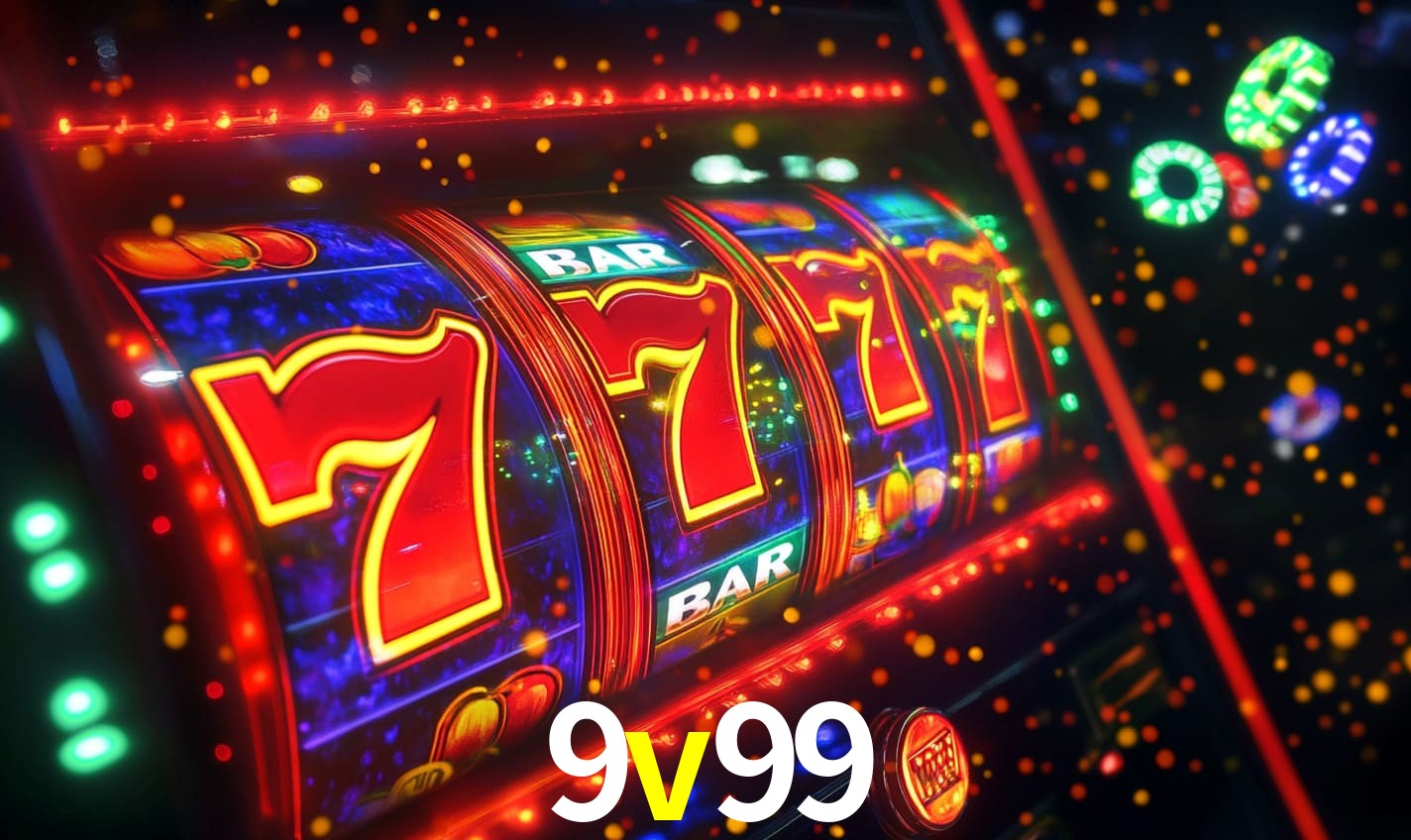 Sinta a adrenalina dos jogos de cassino com 9v99