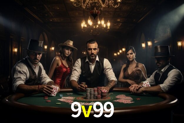 A Experiência Imersiva dos Cassinos Ao Vivo no 9v99