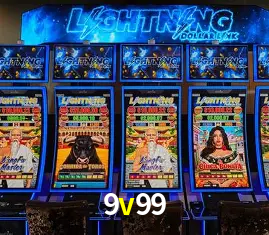 A Experiência Imersiva dos Cassinos Ao Vivo no 9v99