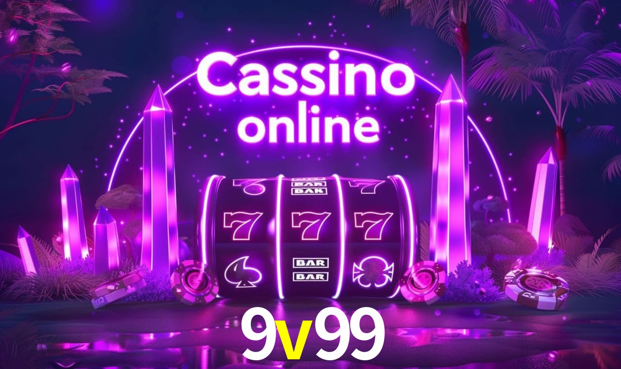 Jogos de Slot 9v99