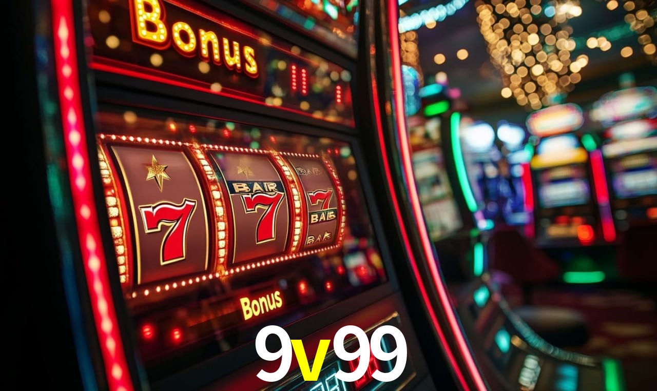 Bônus Generosos e Exclusivos no 9v99 para Você!