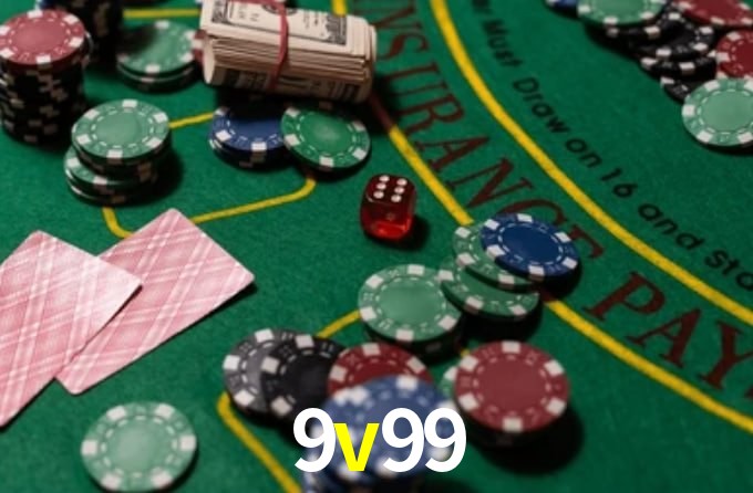 9v99: A Experiência de Casino com Jogos de Mesa ao Vivo