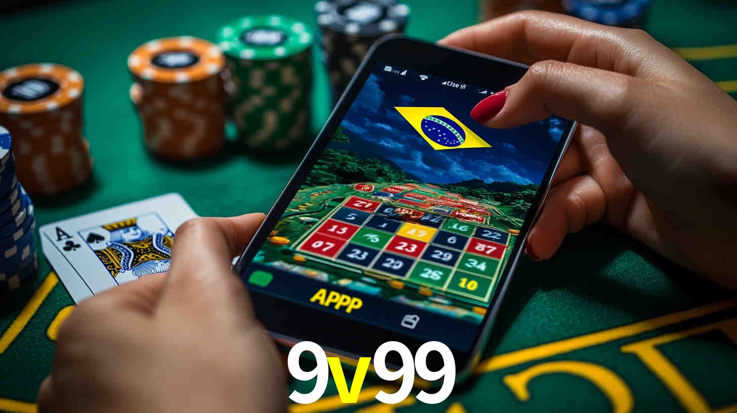 A Popularidade dos Caça-Níqueis no 9v99