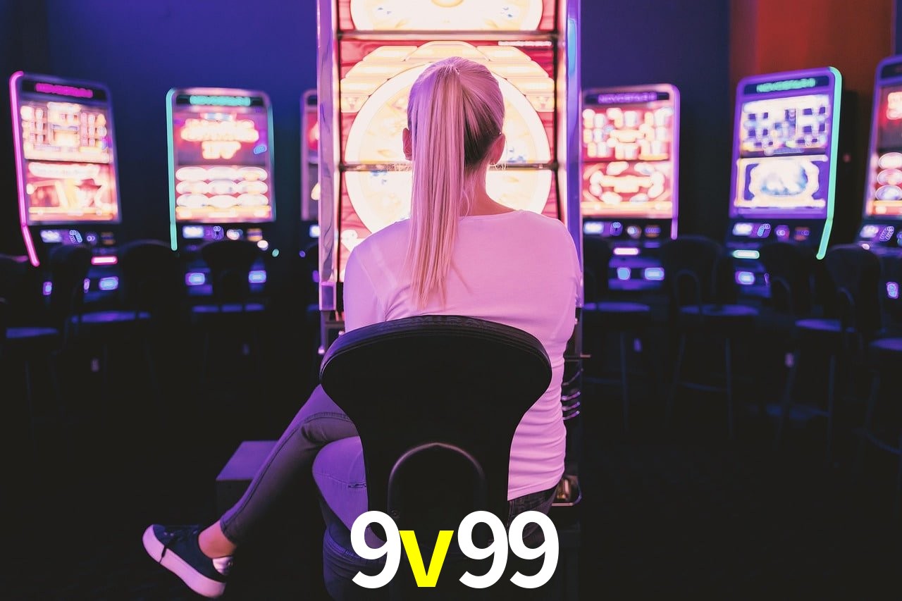 Game Providers 9v99