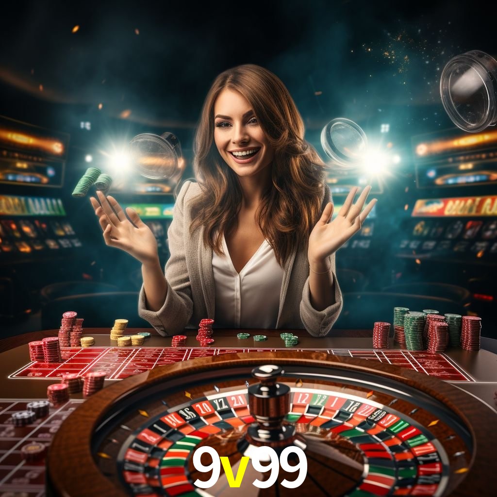 9v99 App Interface