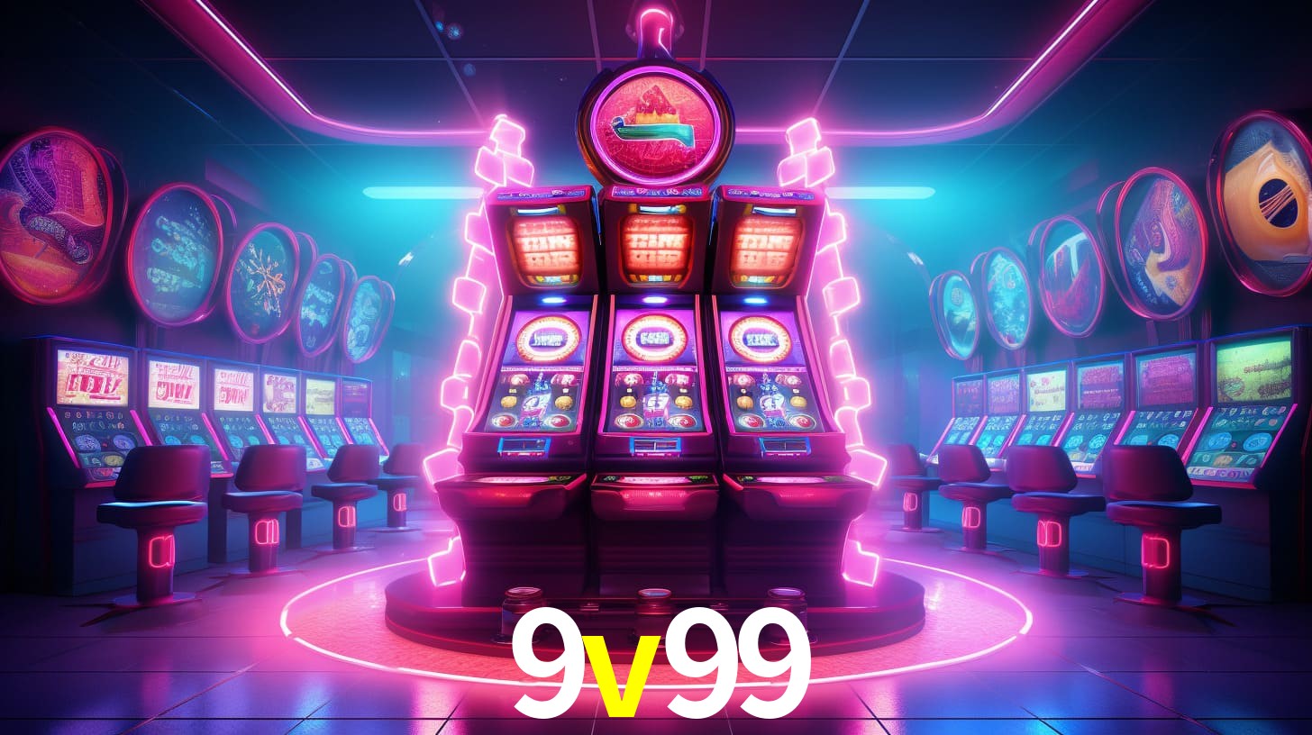 9v99: Jogos de Caça-Níqueis-Altas Recompensas, Roleta-Velocidade, Blackjack-Desafios Máximos