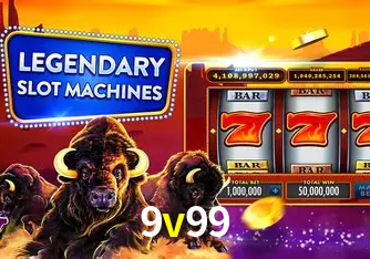 Descubra o Mundo do Cassino Online com 9v99