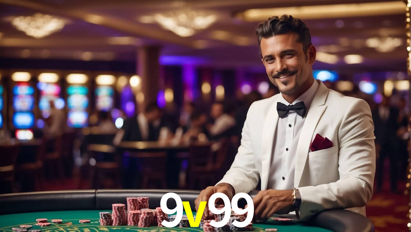Provedores de Jogos 9v99